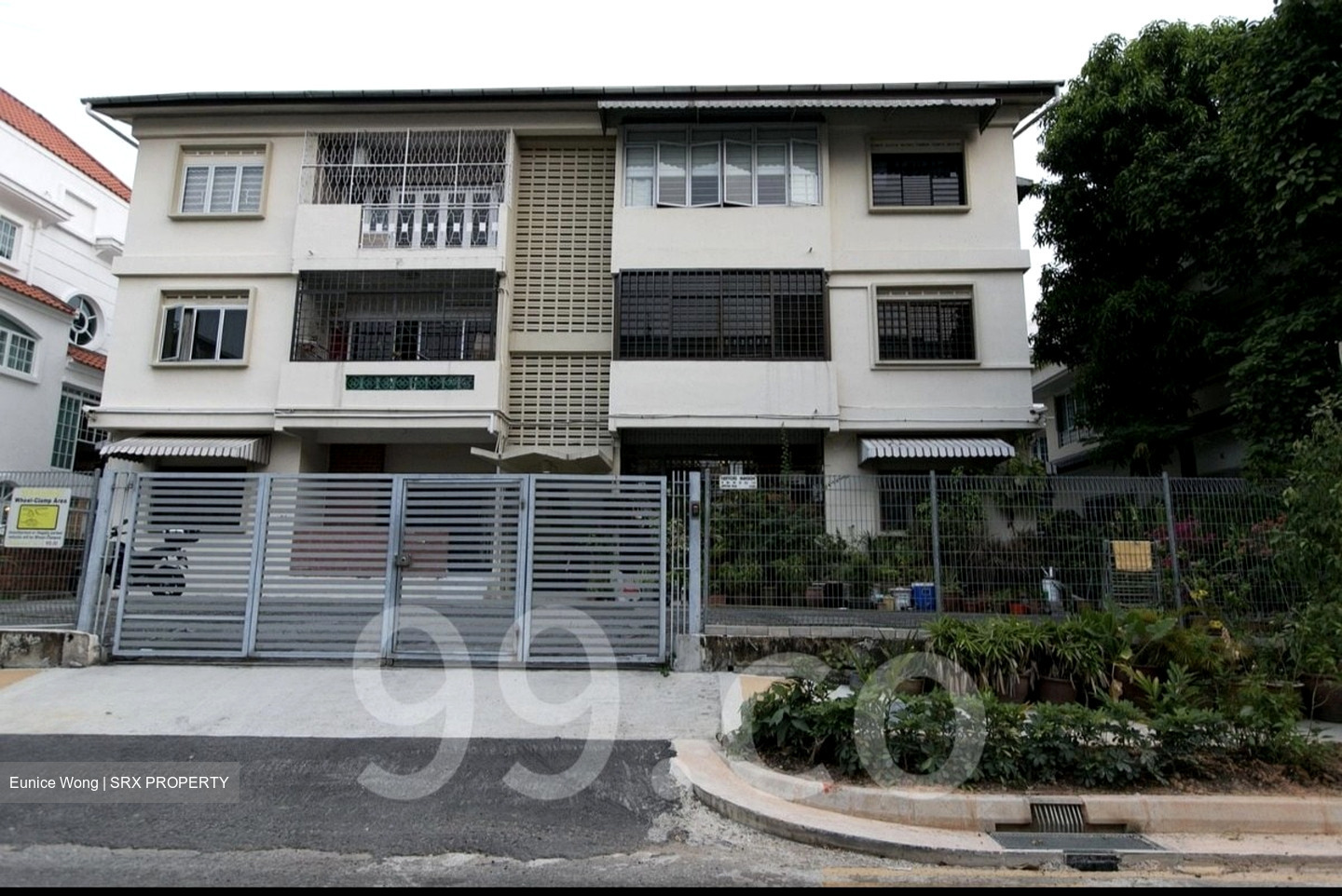 Hertford Mansion (D8), Apartment #634517211